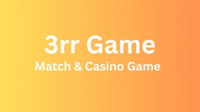 3RR - logo