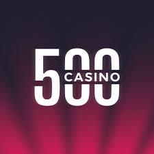 500 Casino - logo