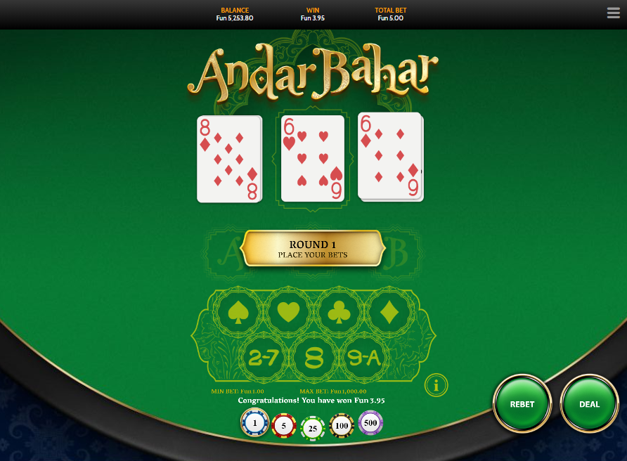 Andar Bahar
