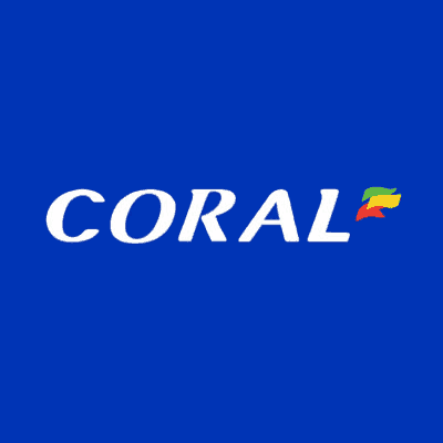 Coral - logo