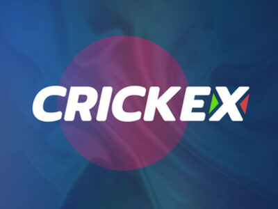Crickex - logo