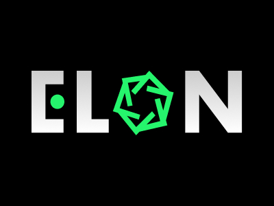 Elon - logo