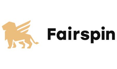 Fairspin - logo