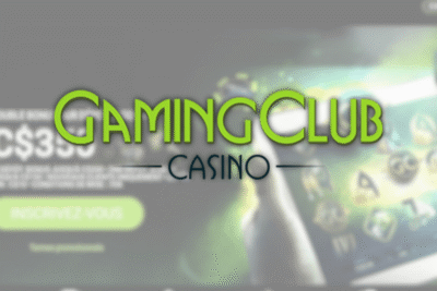 Gaming Club - logo