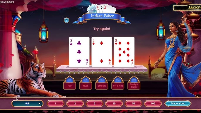 Indian poker