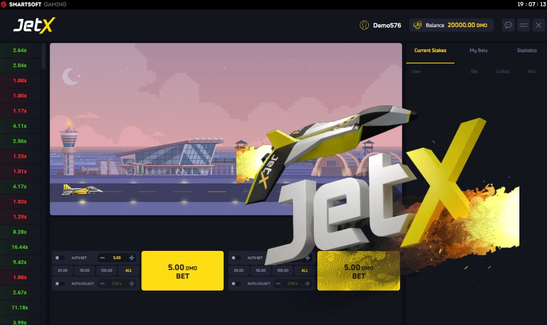 JetX