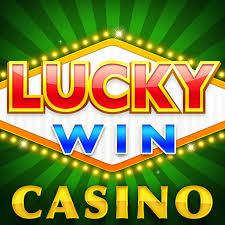 Lucky Win - logo