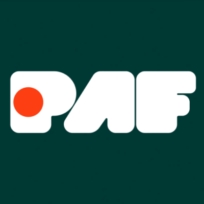Paf - logo