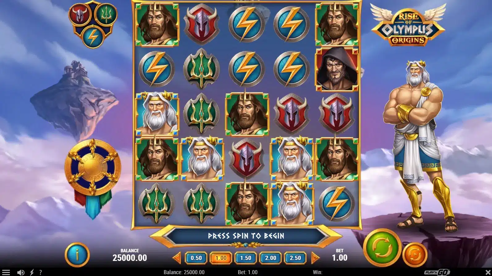 Rise of Olympus