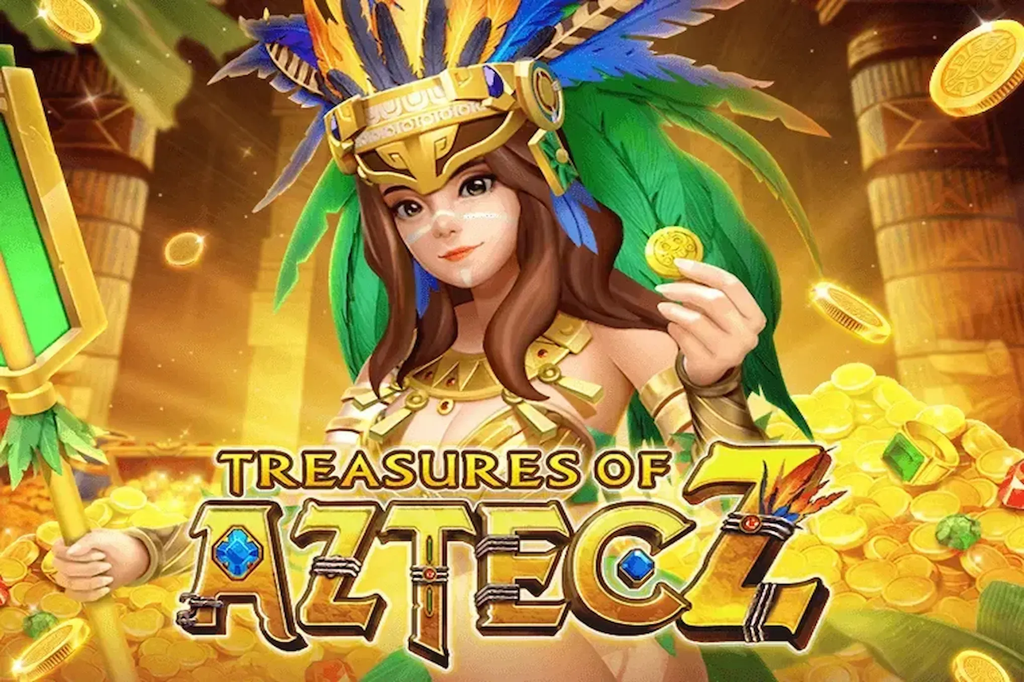 Treasures of Aztec