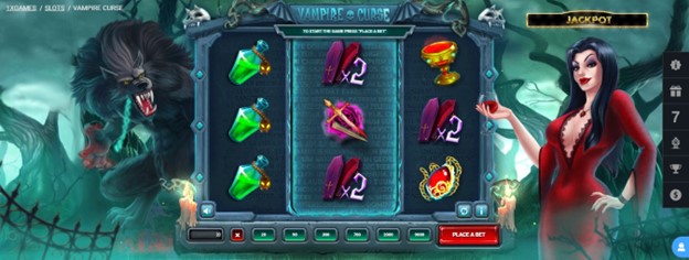 Vampire Curse