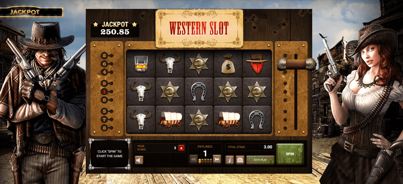 Western slot