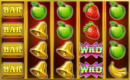 Wild Hot 40 Free Spins
