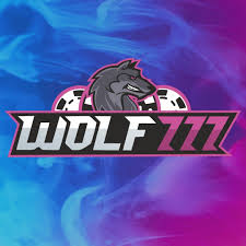 Wolf777 - logo